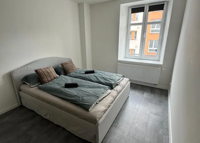 Central Apartments Opava