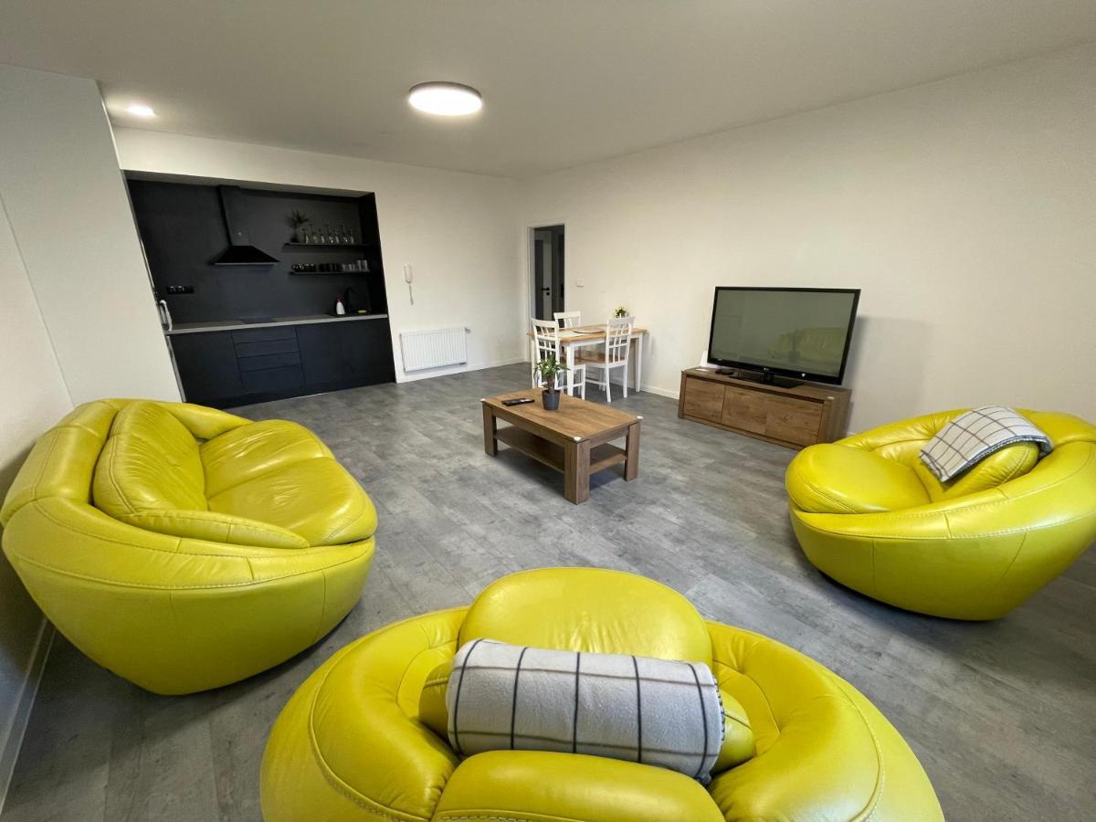 Apartment Central Apartments Opava