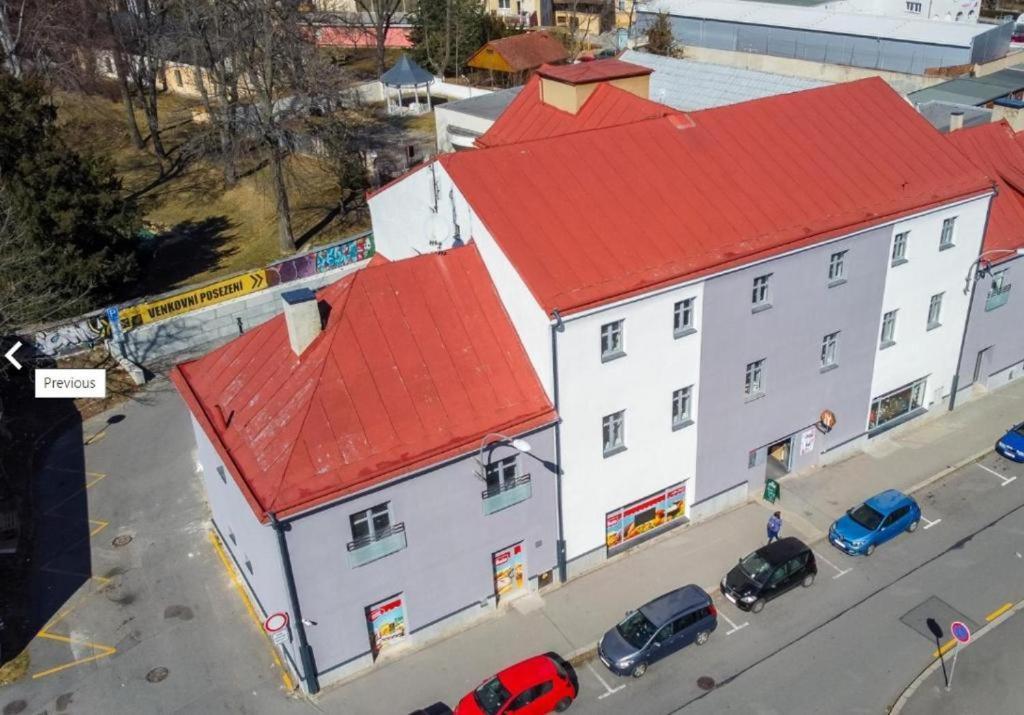 Central Apartments Opava *